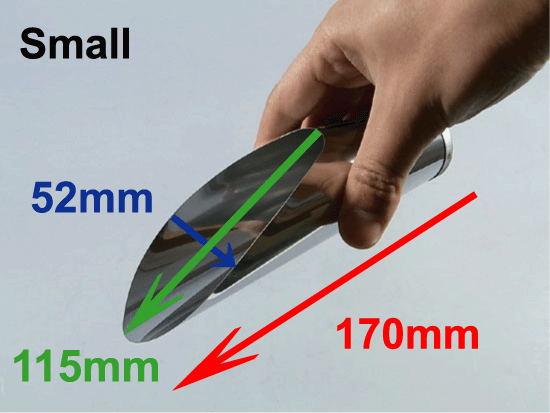 Soil Scoop Set CB Tools