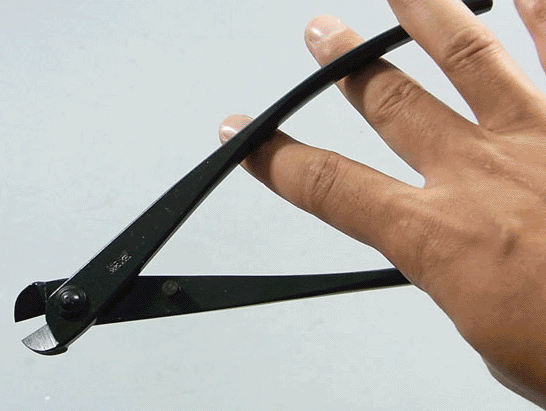 Wire Cutter (medium) CB Tools